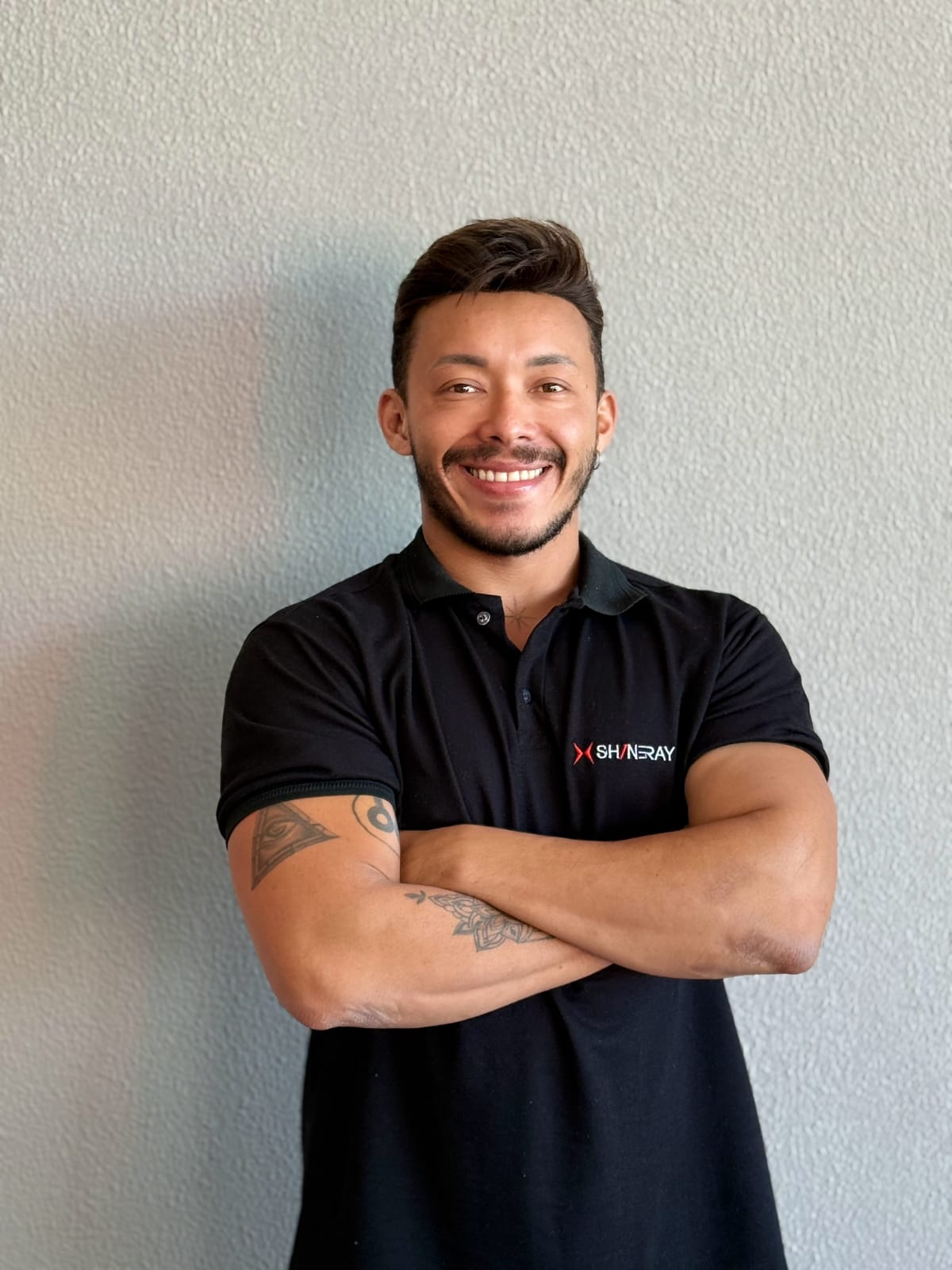 Kayro, consultor Shineray